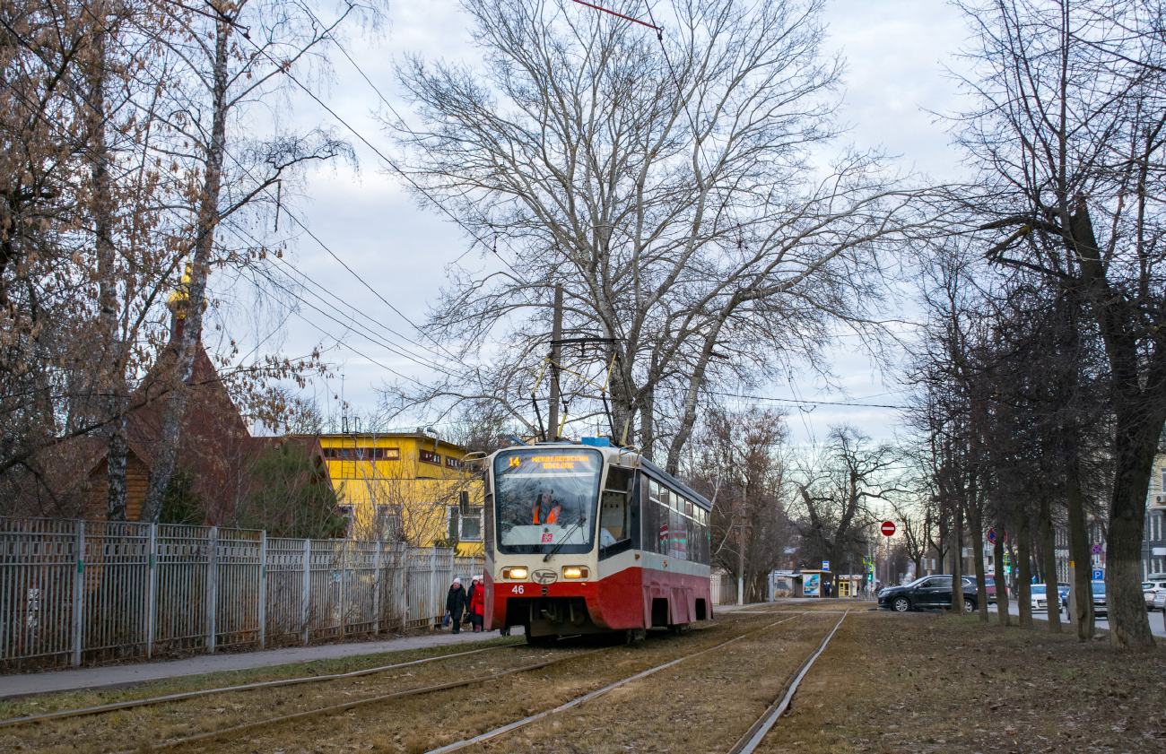 Тула, 71-619КТ № 46