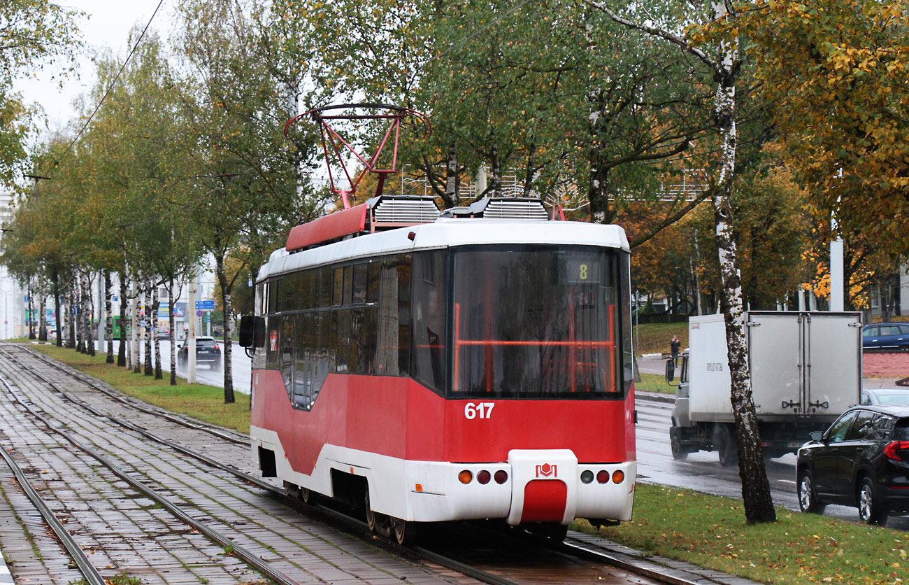 Vitebska, BKM 62103 № 617
