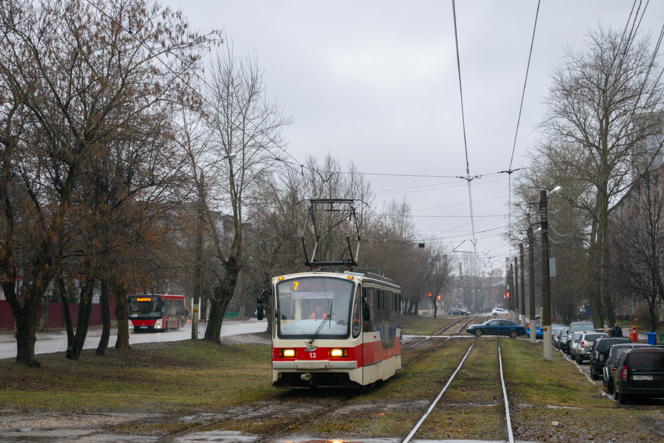 Тула, 71-407 № 13 Тула, 71-407 № 13