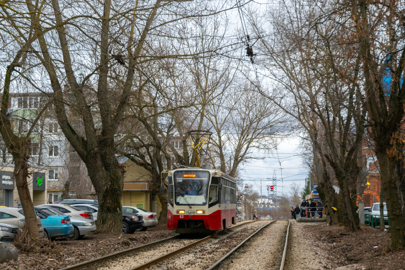 Тула, 71-619КТ № 82