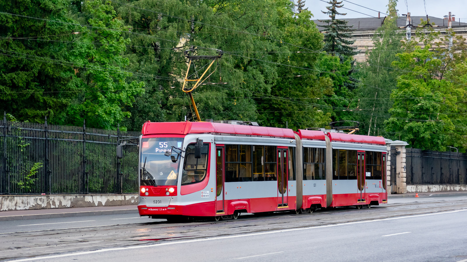 Санкт-Петербург, 71-631-02.02 № 5231