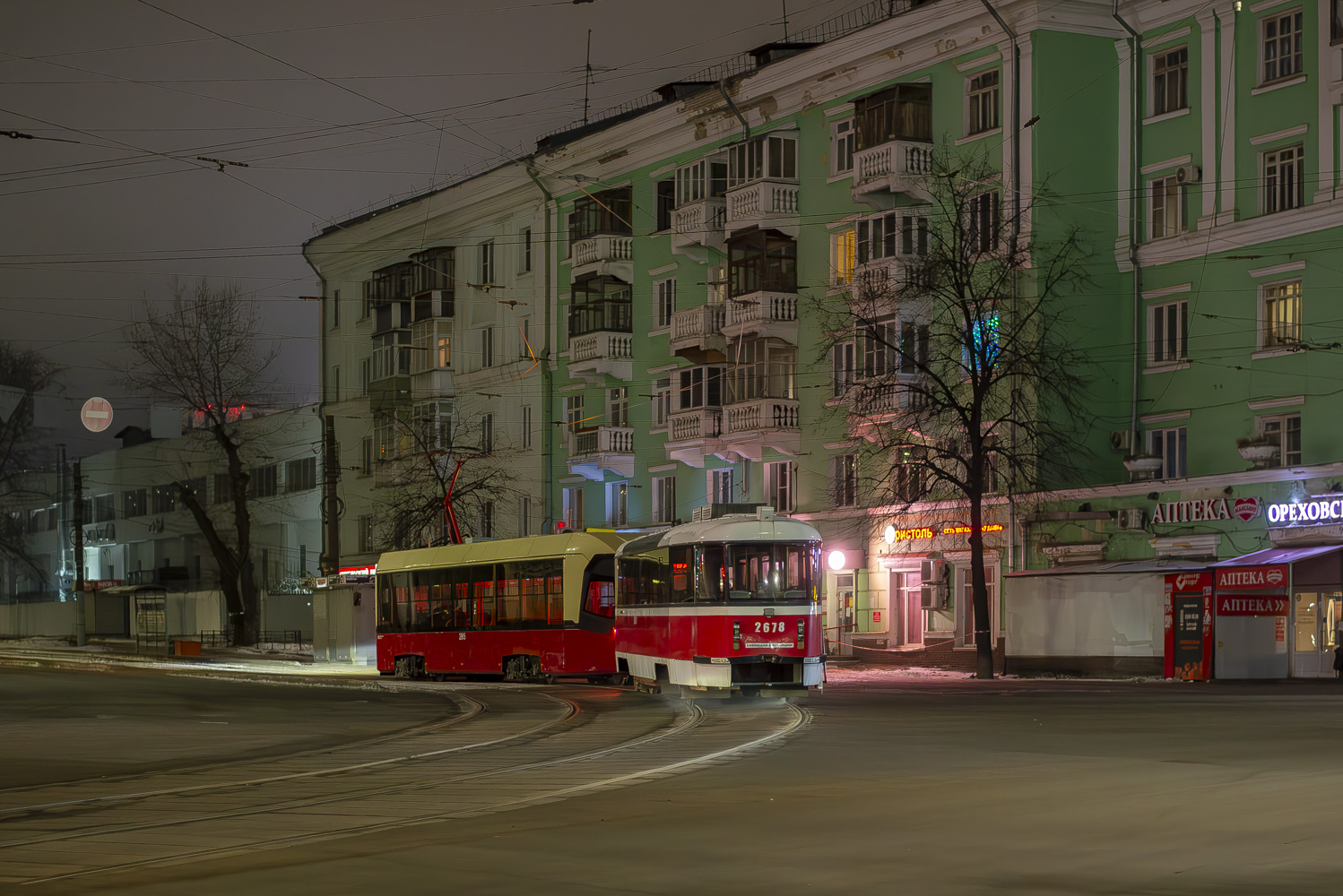 Нижний Новгород, Tatra T3SU № 2678