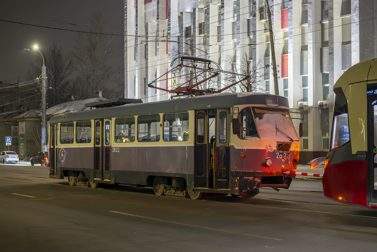 Нижний Новгород, Tatra T3SU № 2622