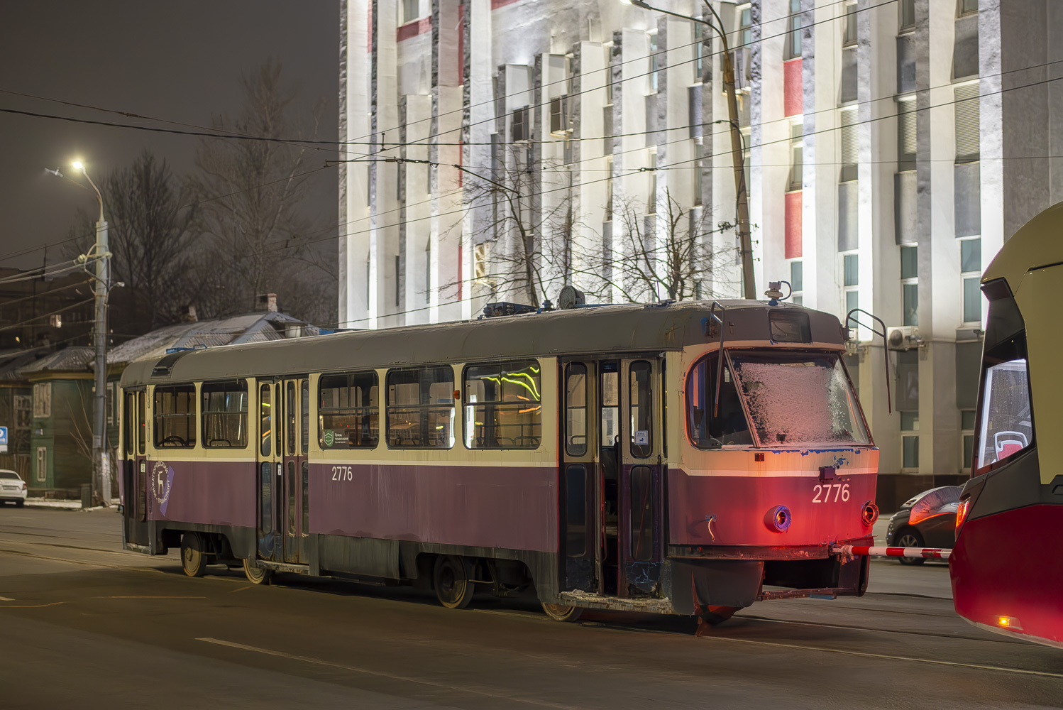 Нижний Новгород, МТТЧ № 2776