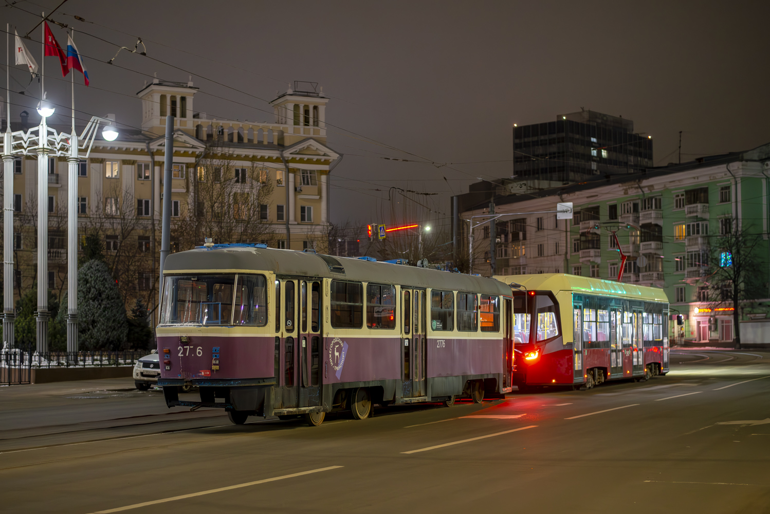 Нижний Новгород, МТТЧ № 2776