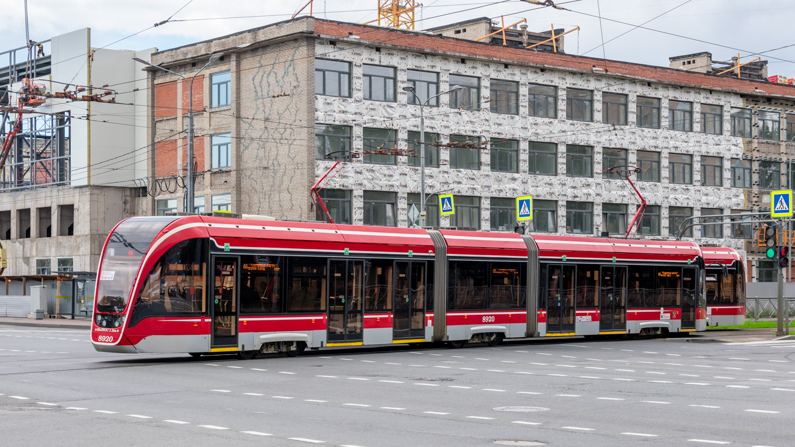 Pietari, 71-931M “Vityaz-M” # 8920