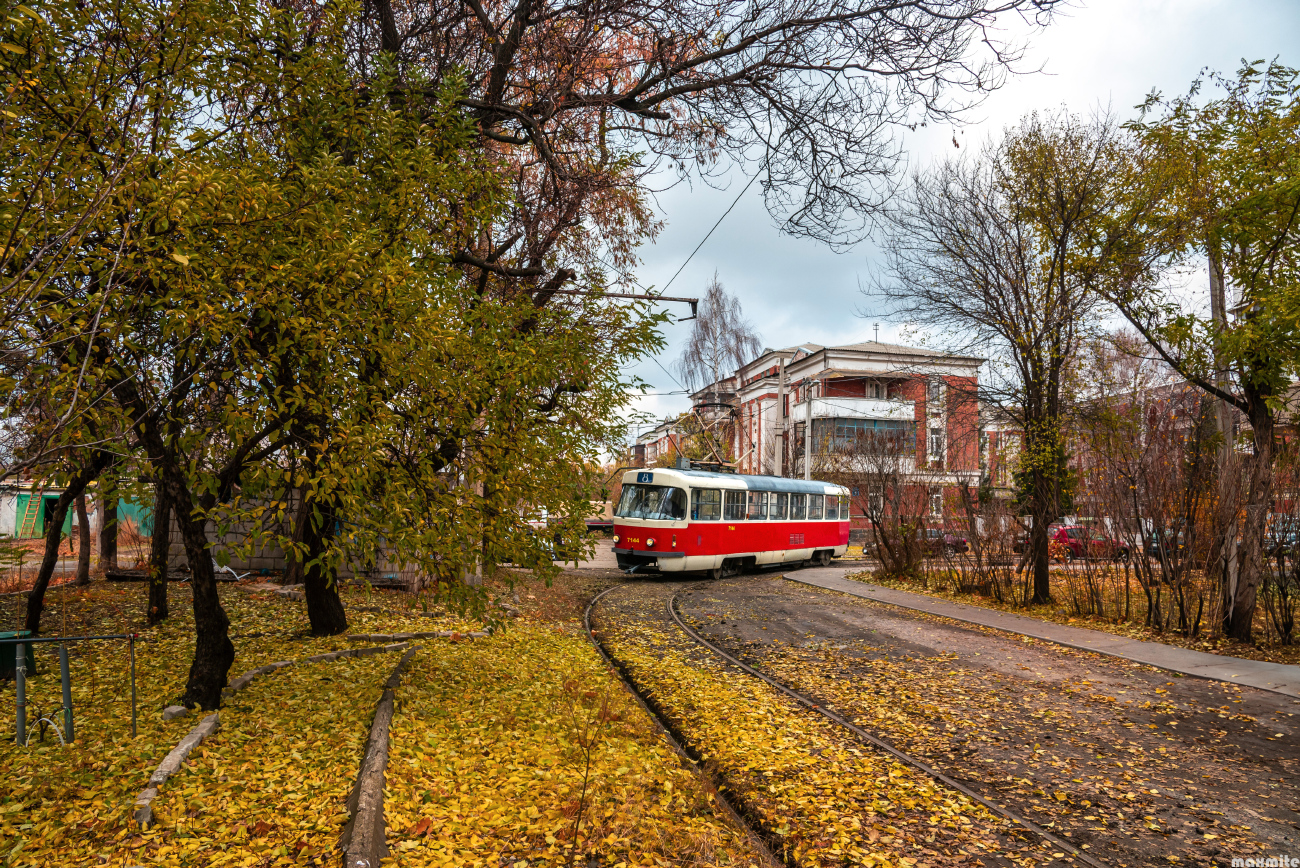 Charkov, Tatra T3SUCS č. 7144