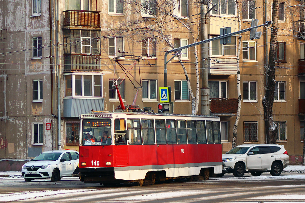 Череповец, 71-605А № 140