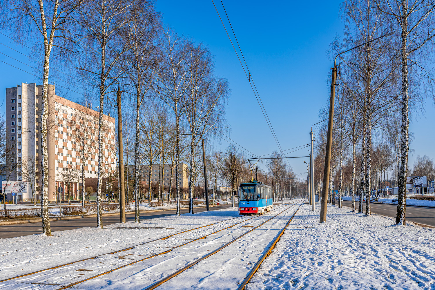Новополоцк, БКМ 60102 № 057