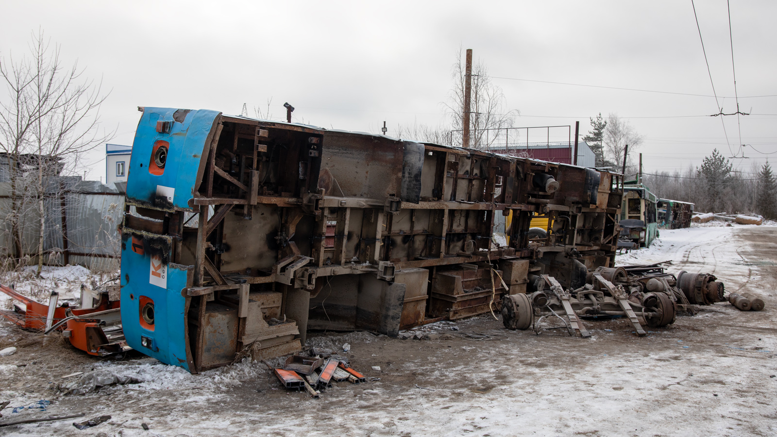 Рыбинск, ЗиУ-682 (ВЗСМ) № 109