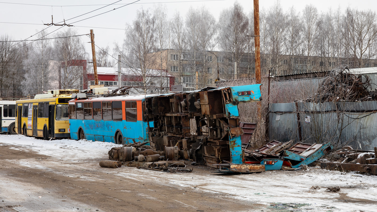 Рыбинск, ЗиУ-682 (ВЗСМ) № 109