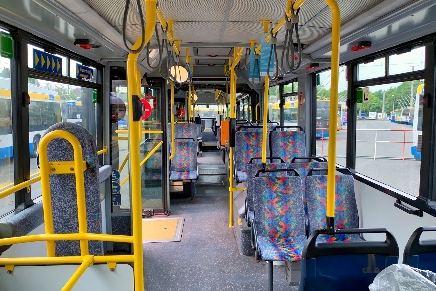 Золинген, Van Hool AG 300T № 255