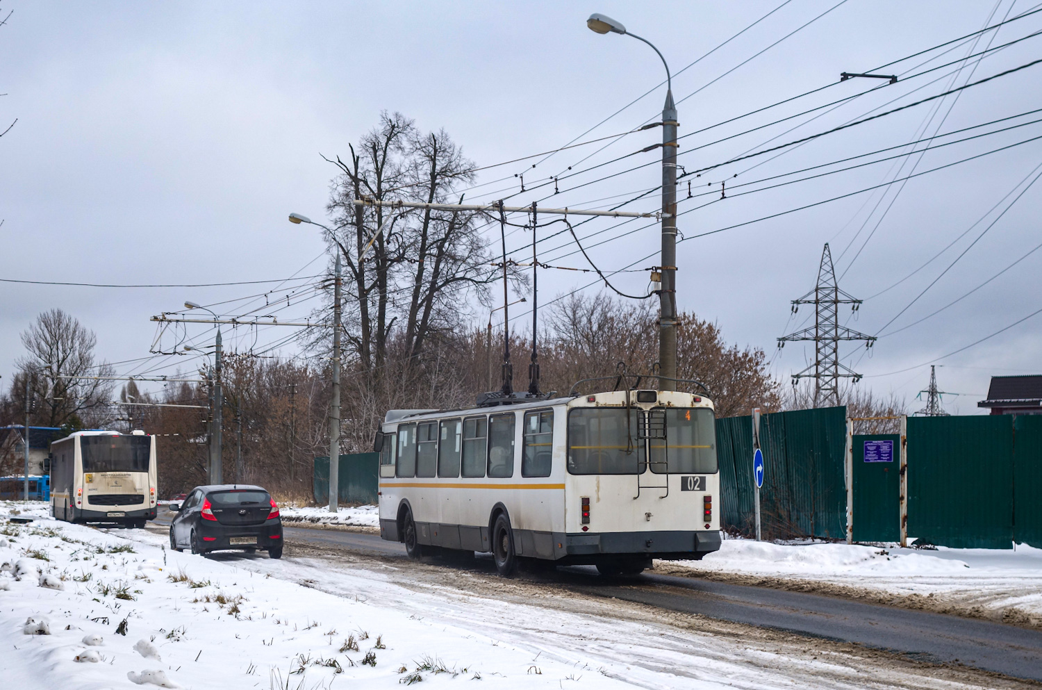 Видное, ЗиУ-682Г-016.05 № 02