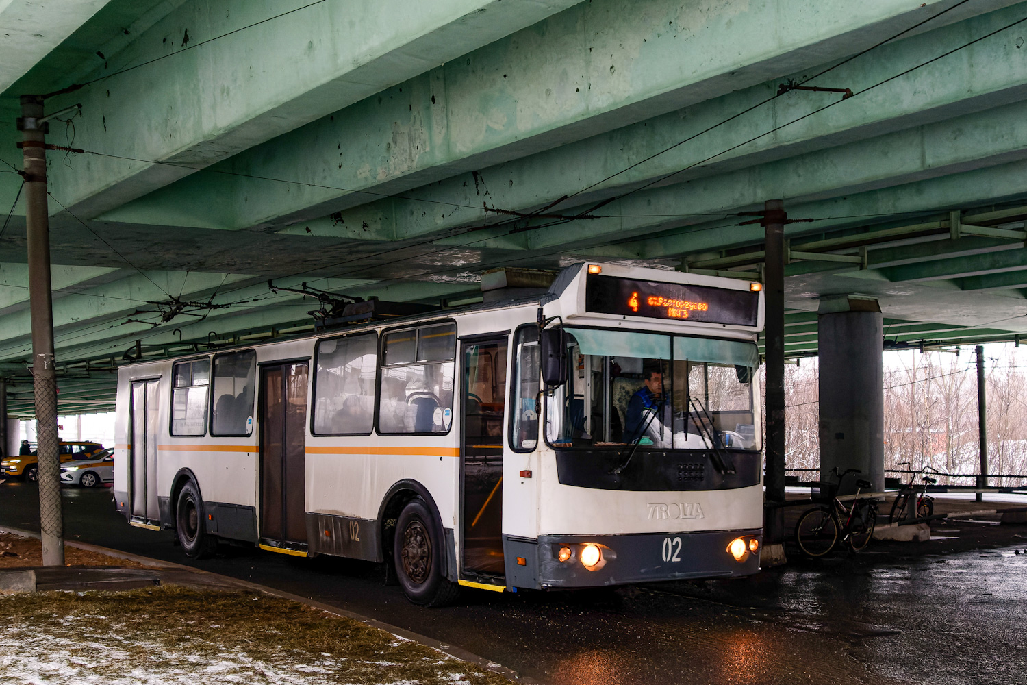 Видное, ЗиУ-682Г-016.05 № 02