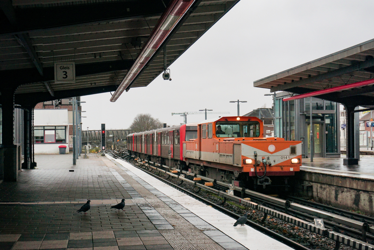 Hamburk, HHA AL1.2 č. 014