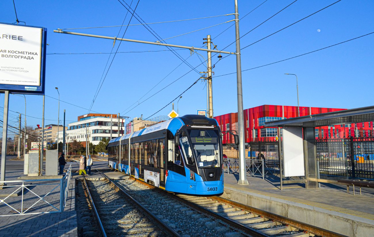 Volgográd, 71-932-03 “Nevskiy” — 5032
