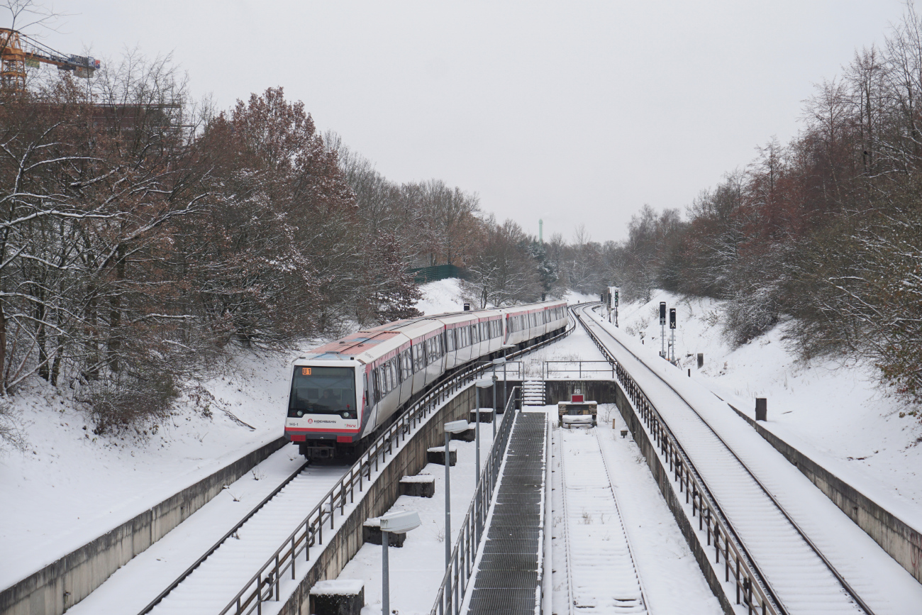 Гамбург, HHA DT4.26 № 146