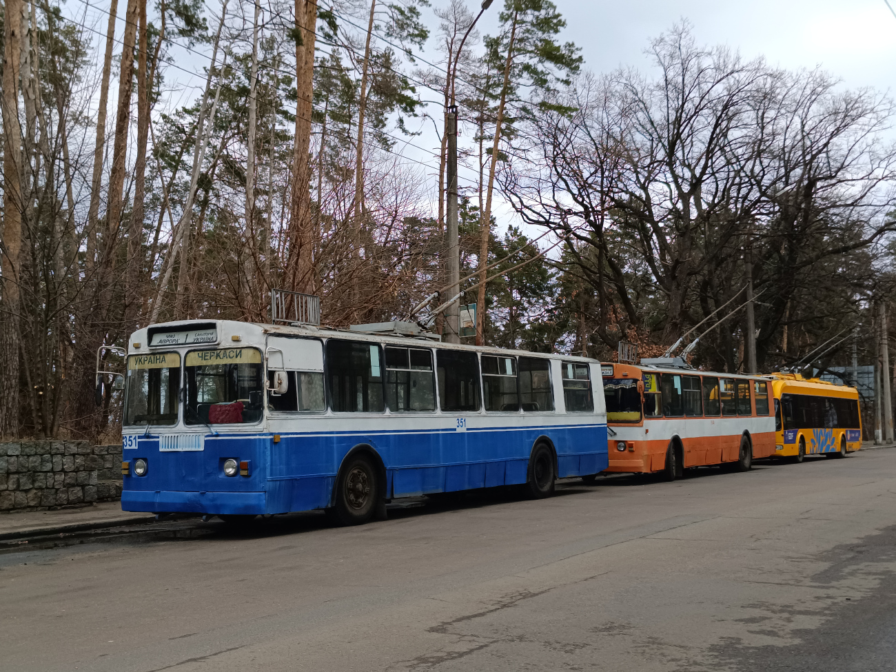 Чаркасы, ЗиУ-682Г [Г00] № 351