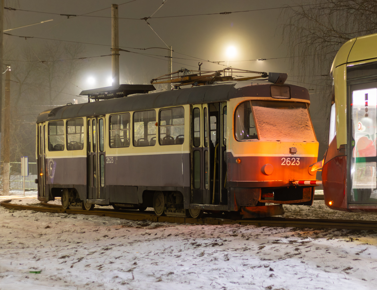 Нижний Новгород, Tatra T3SU № 2623