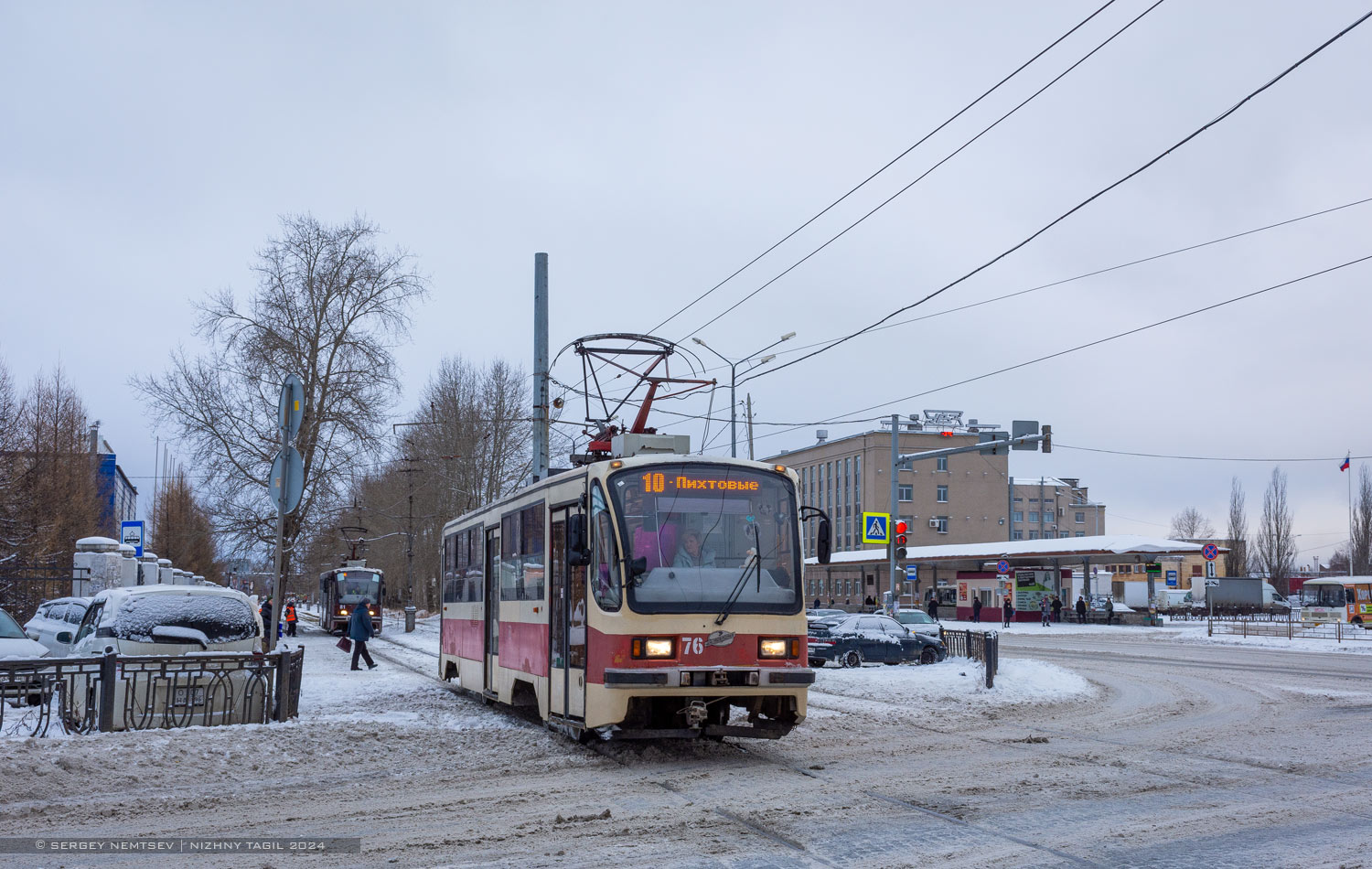 Нижний Тагил, 71-405 № 76