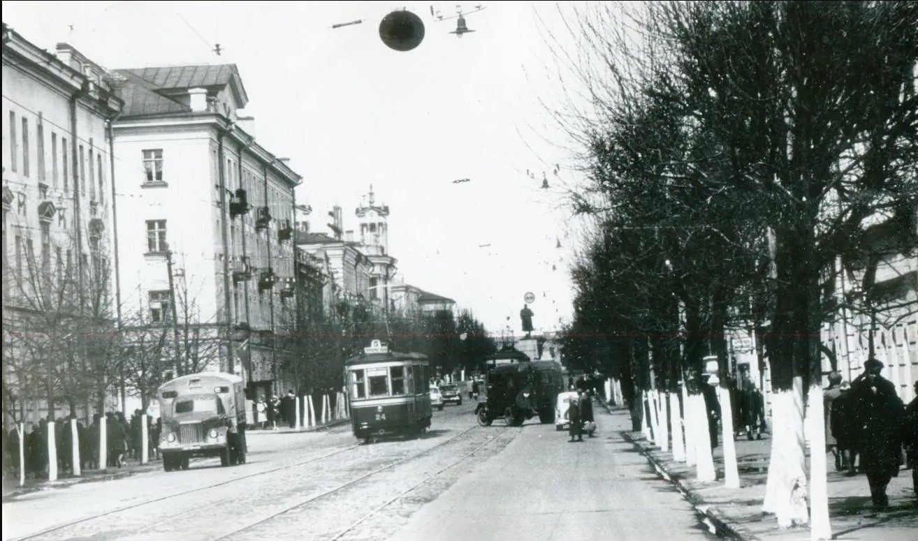 Тверь, Х № 24; Тверь — Старые фотографии (1917—1991)