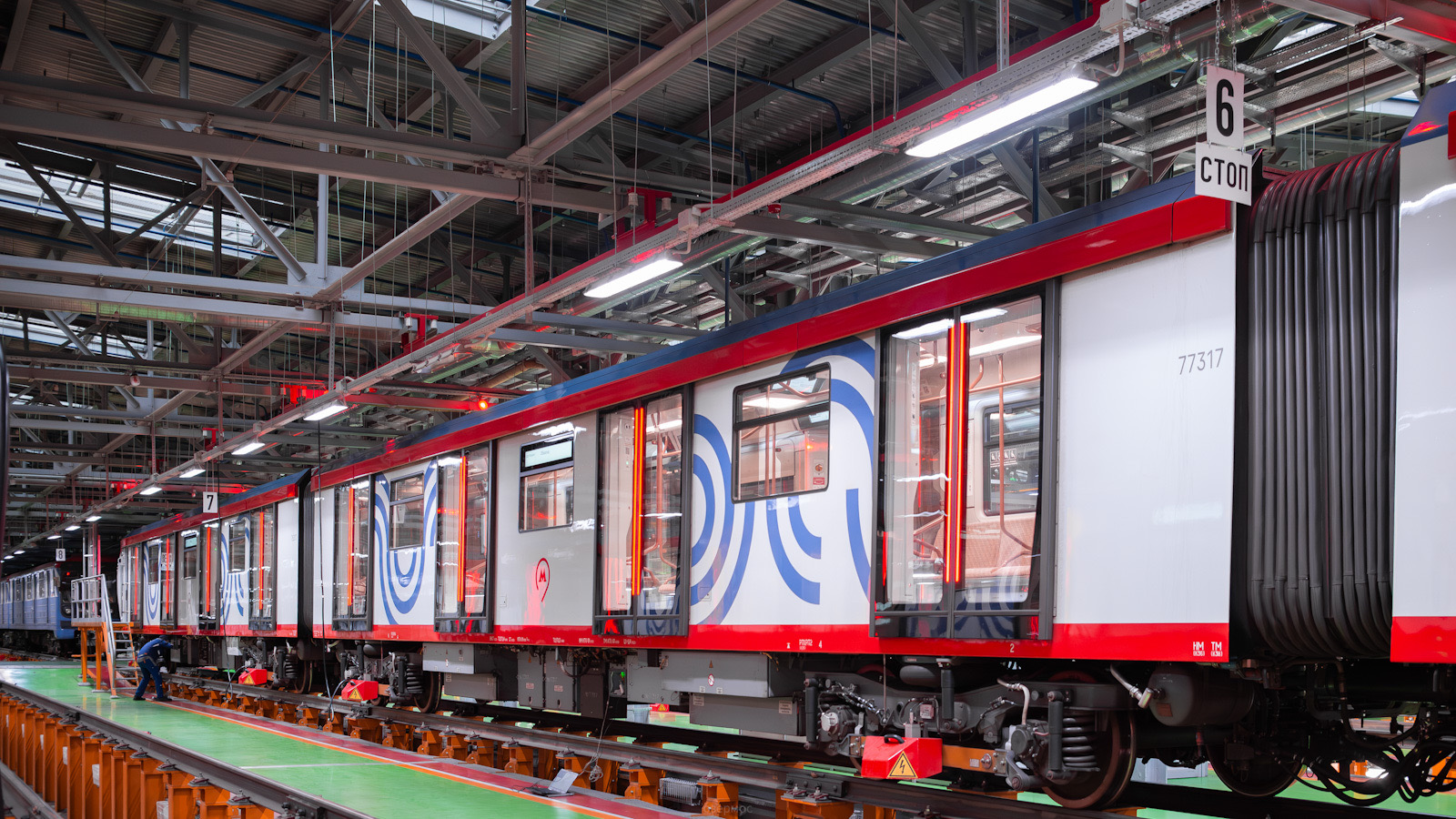 Москва, 81-777 «Москва-2020» № 77317