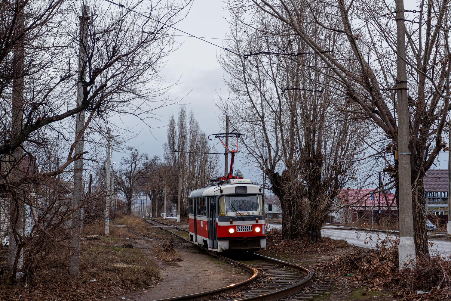 Волгоград, МТТА-2 № 5880