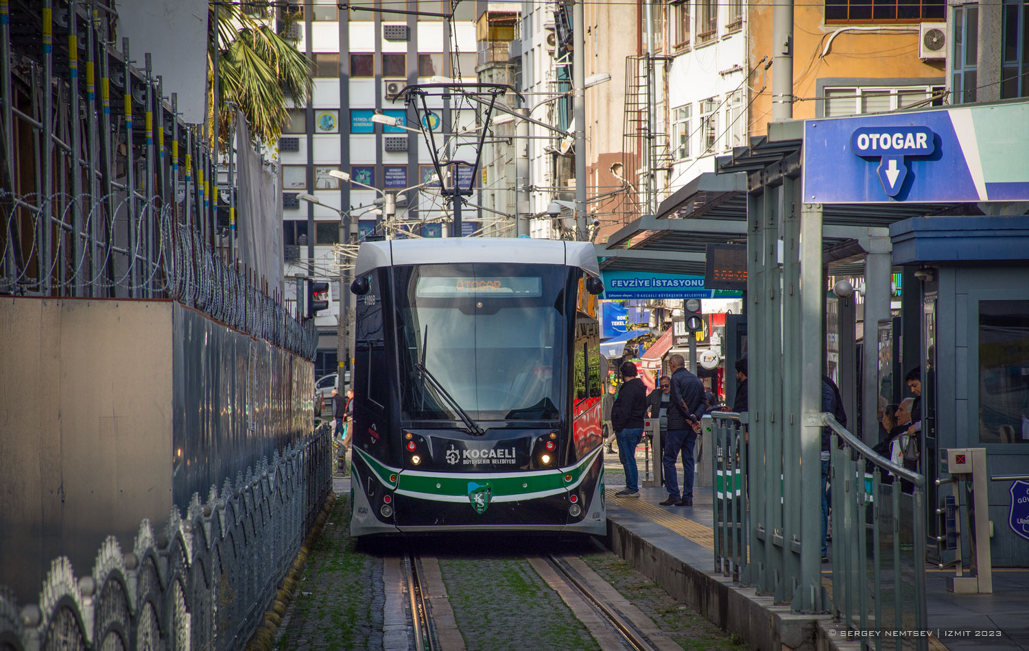Izmit, Durmazlar Panorama č. 4109