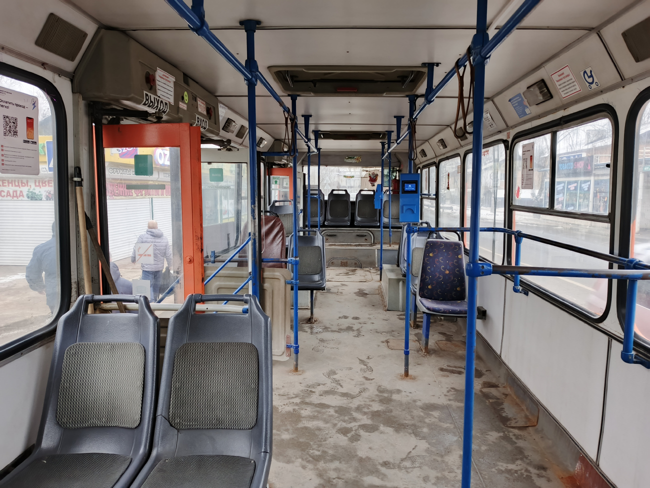 Нижний Новгород, ЛиАЗ-5280 (ВЗТМ) № 2302