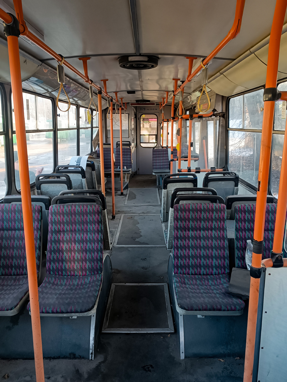 Житомир, Škoda 14TrM № 079