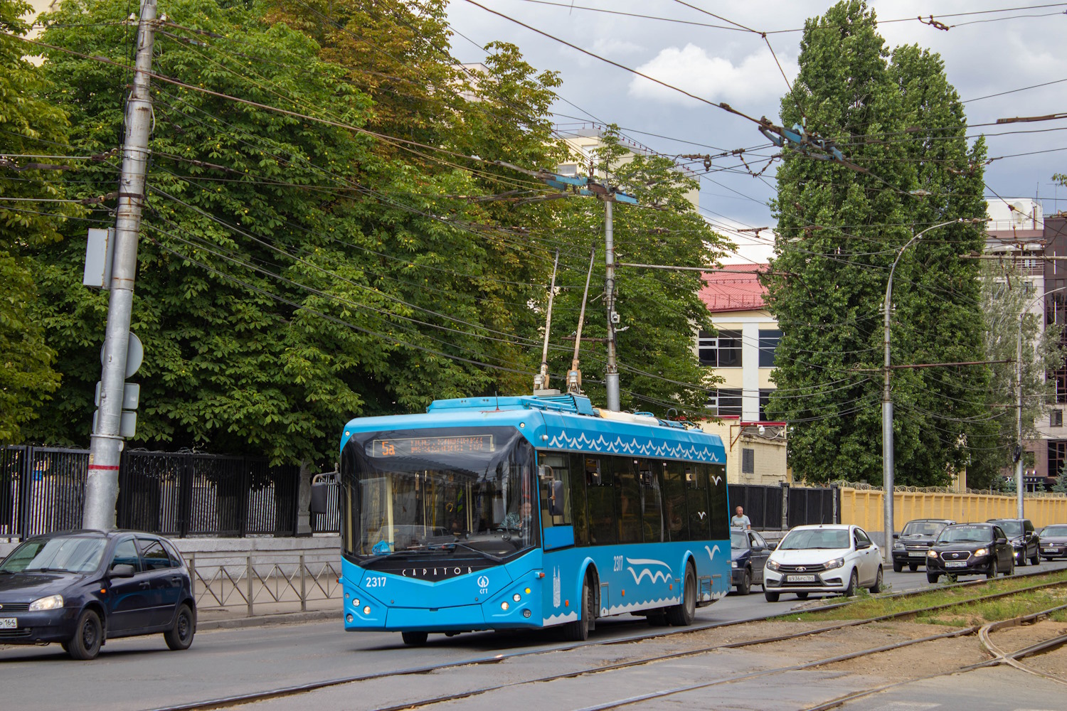 Saratow, BKM 321 Nr. 2317