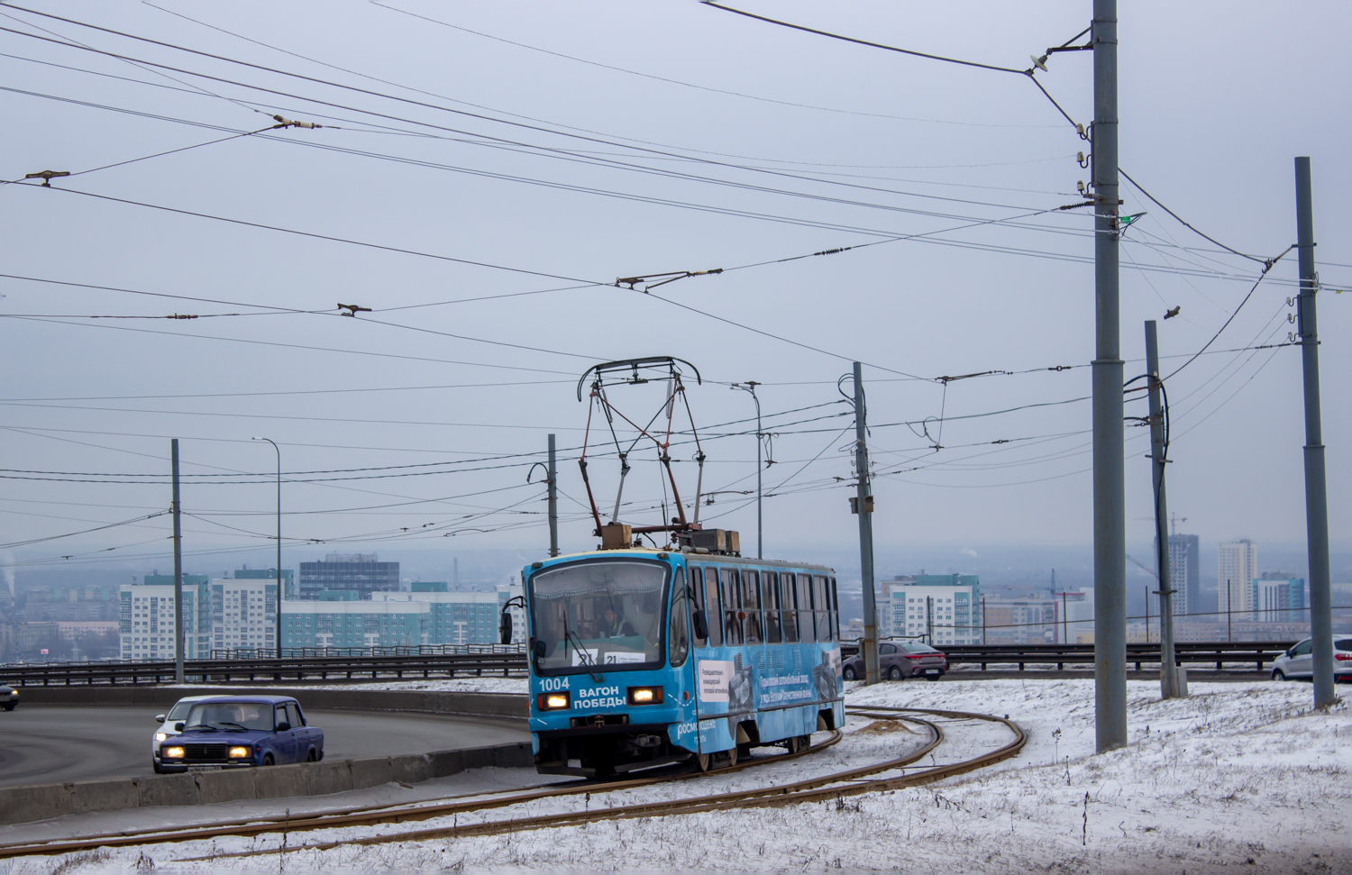 Нижний Новгород, 71-403 № 1004