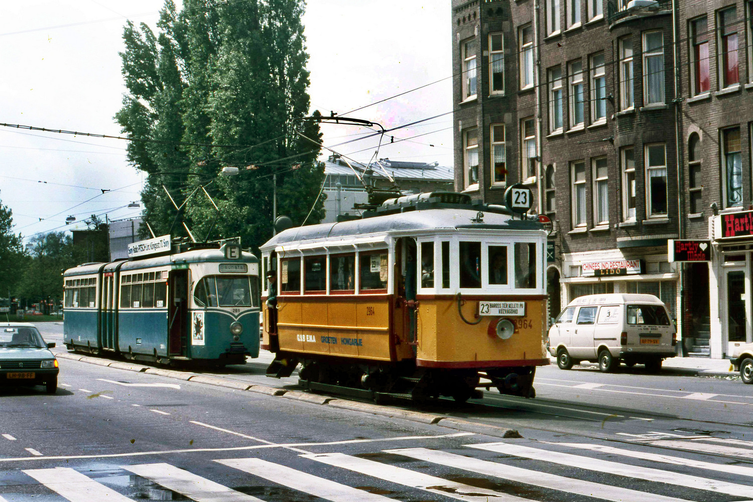 Амстердам, BVVV L (Schlick) № 2964