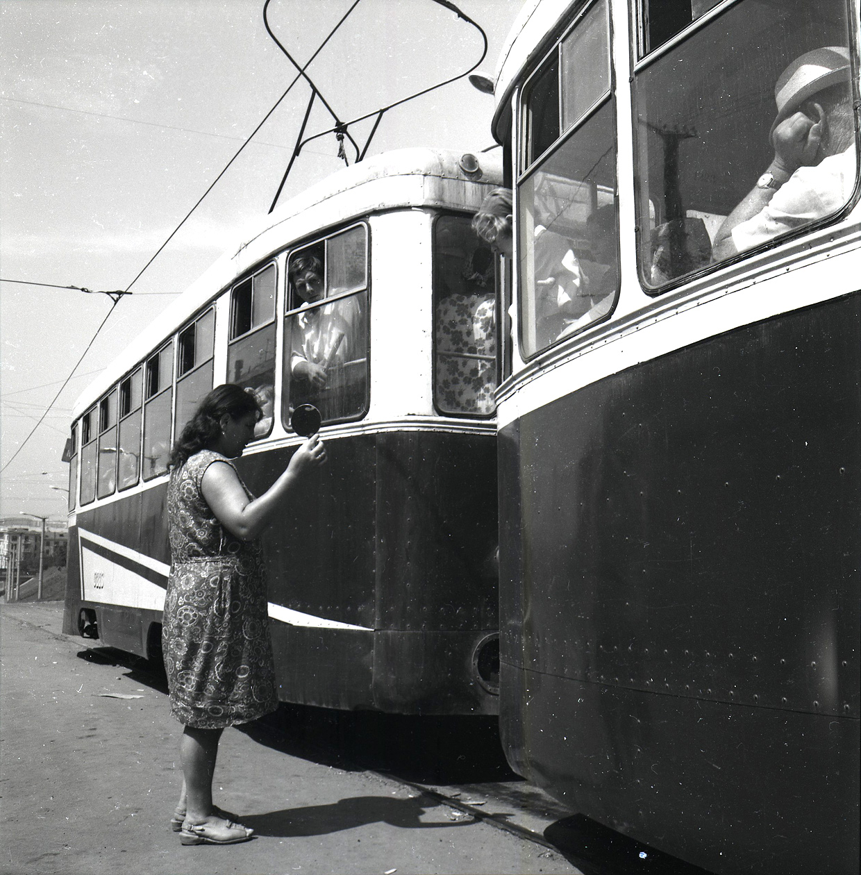 Tcheliabinsk, KTM-2 N°. 0223; Tcheliabinsk — Historical photos