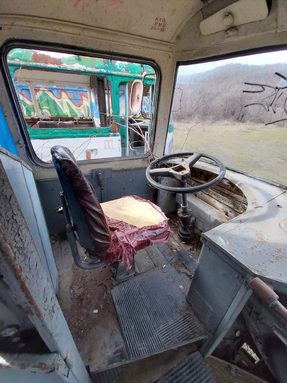 Krymski trolejbus, Škoda 9TrH27 Nr 7774