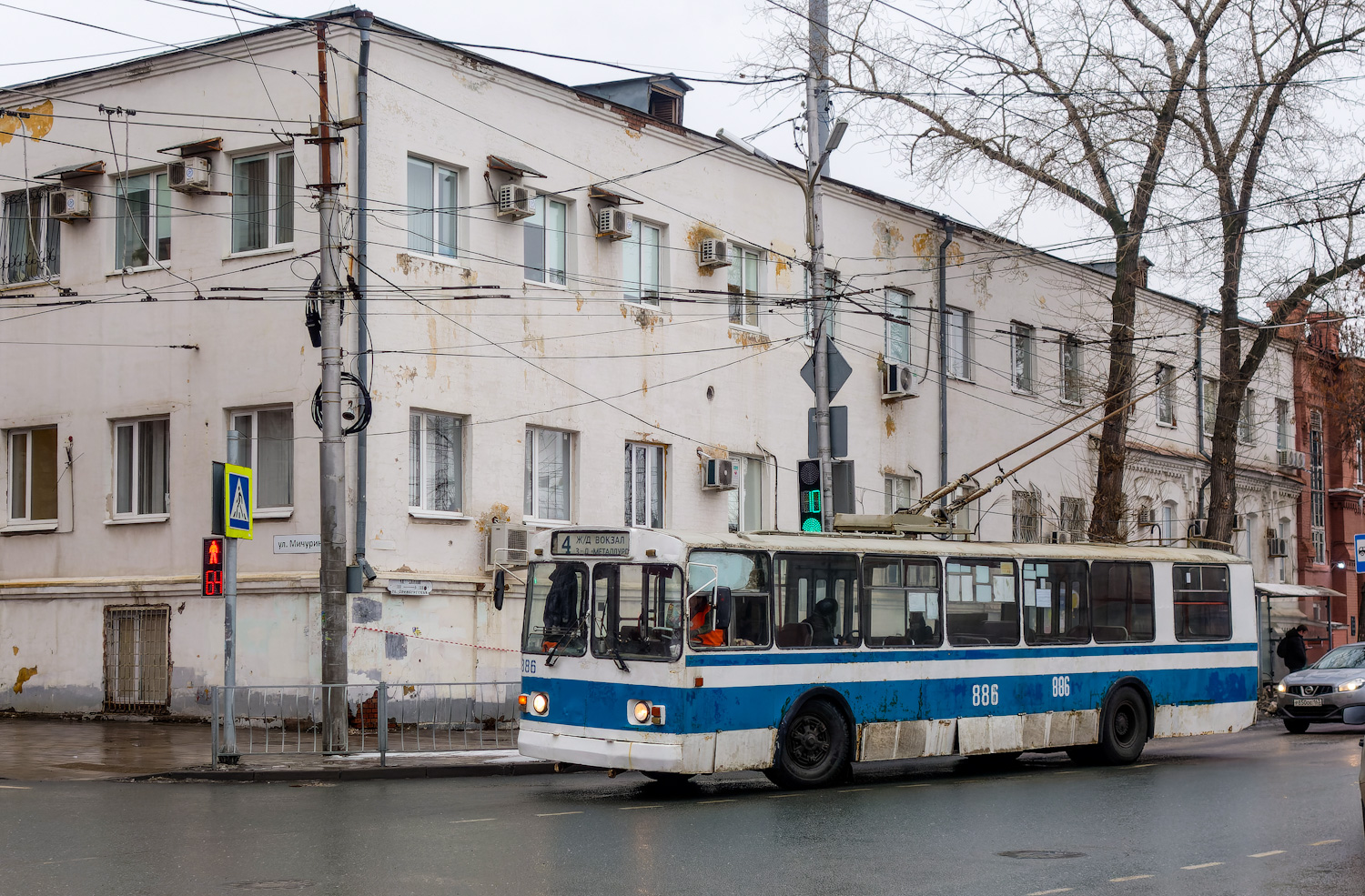 Самара, ЗиУ-682Г [Г00] № 886