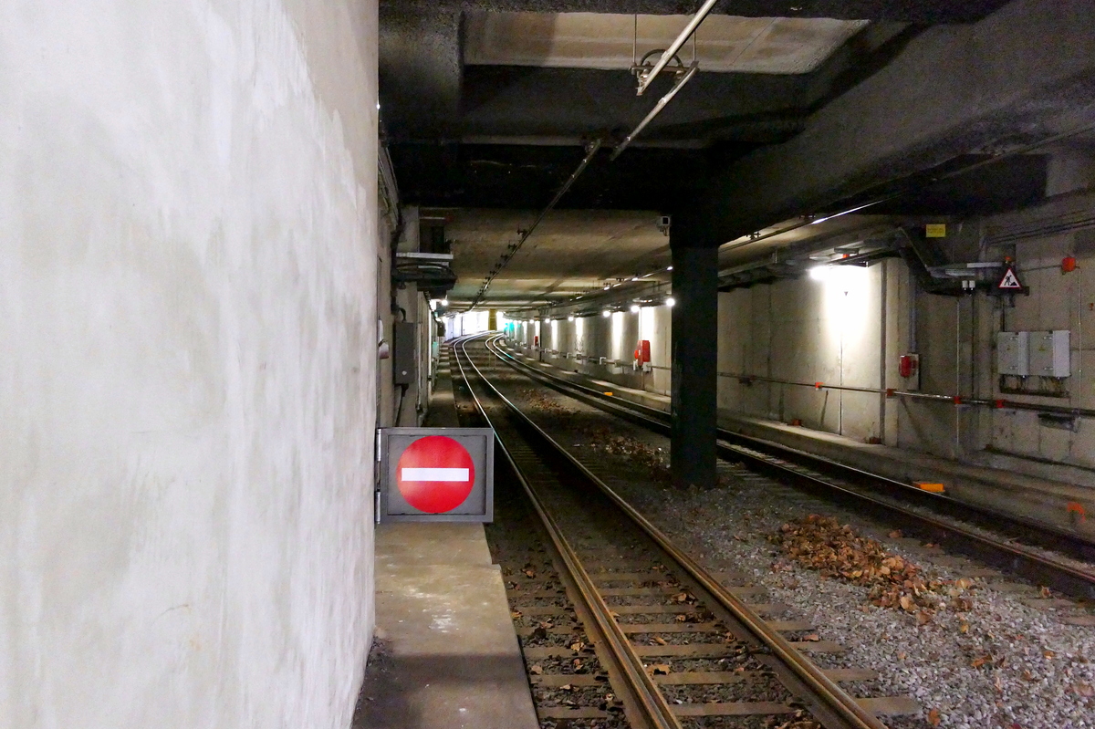 Антверпен — Stations