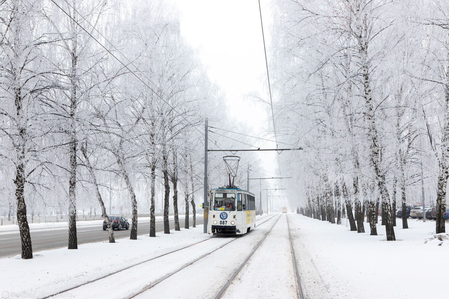 Набережные Челны, 71-605 (КТМ-5М3) № 087