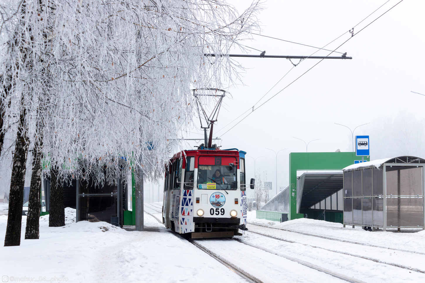 Набережные Челны, 71-605 (КТМ-5М3) № 059
