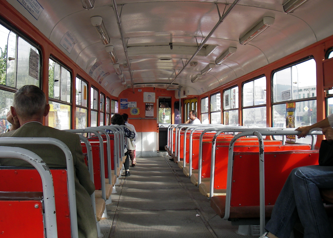 Волгоград, Tatra T3SU (двухдверная) № 3010