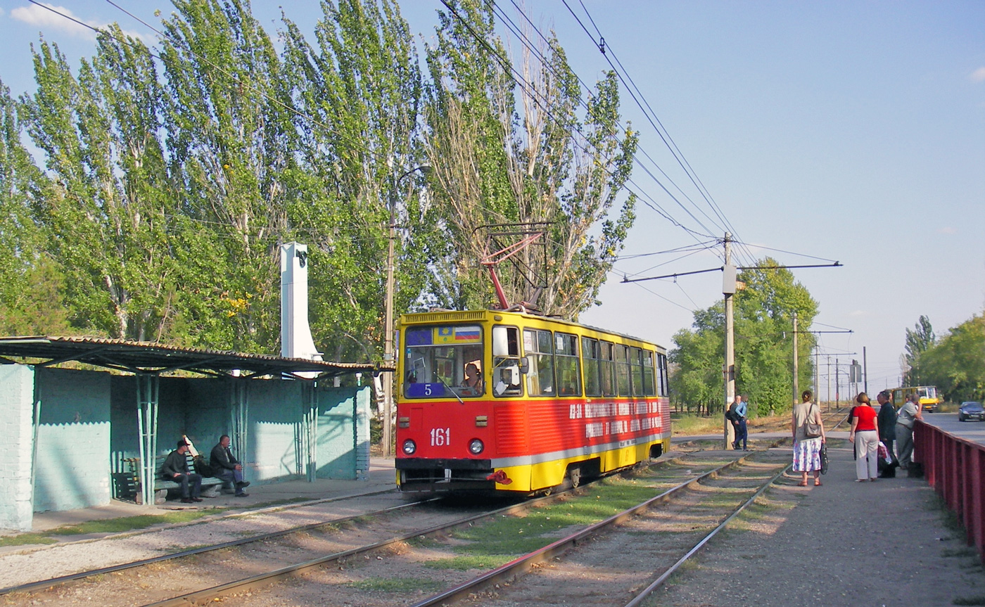 Volzsszkij, 71-605 (KTM-5M3) — 161