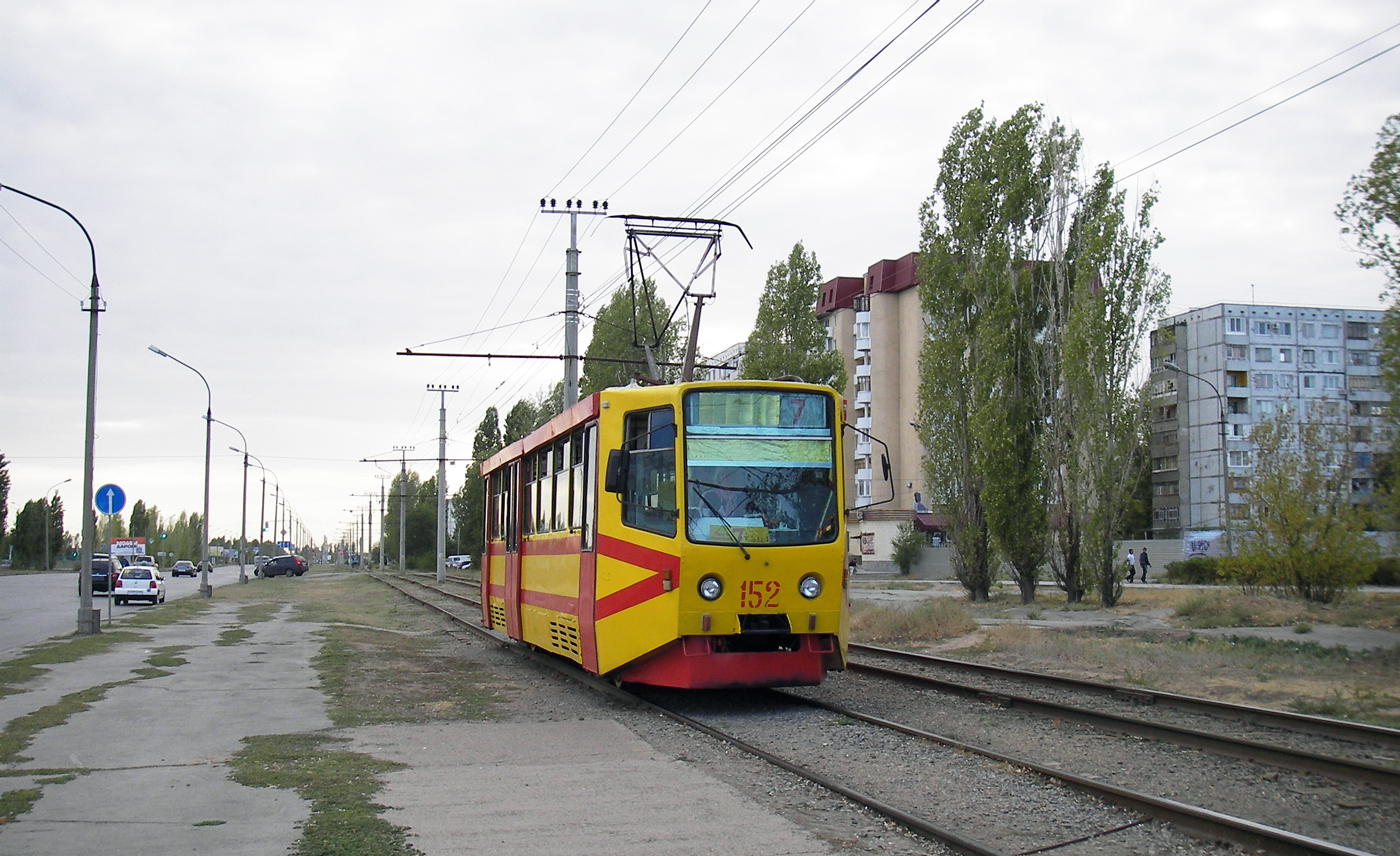 Volzhsky, 71-611 # 152 Volzhsky, 71-611 # 152