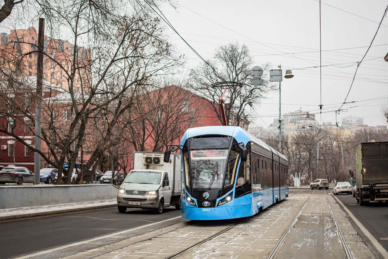 Moscow, 71-931M “Vityaz-M” № 31041