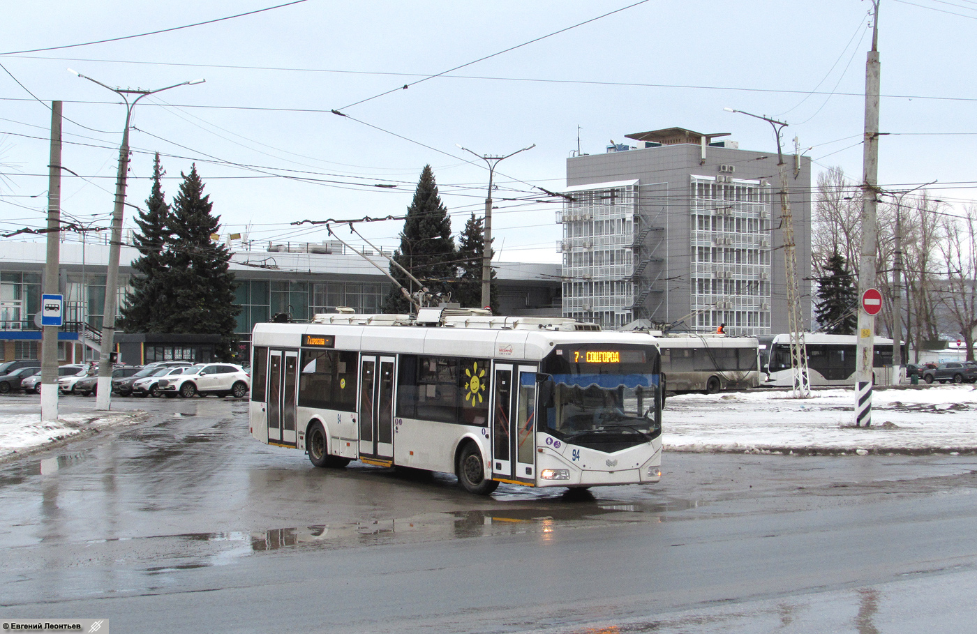 Тольятти, БКМ 321 № 94