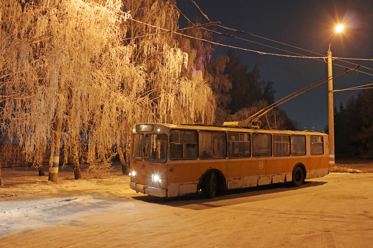 Oulianovsk, ZiU-682V-013 [V0V] N°. 98