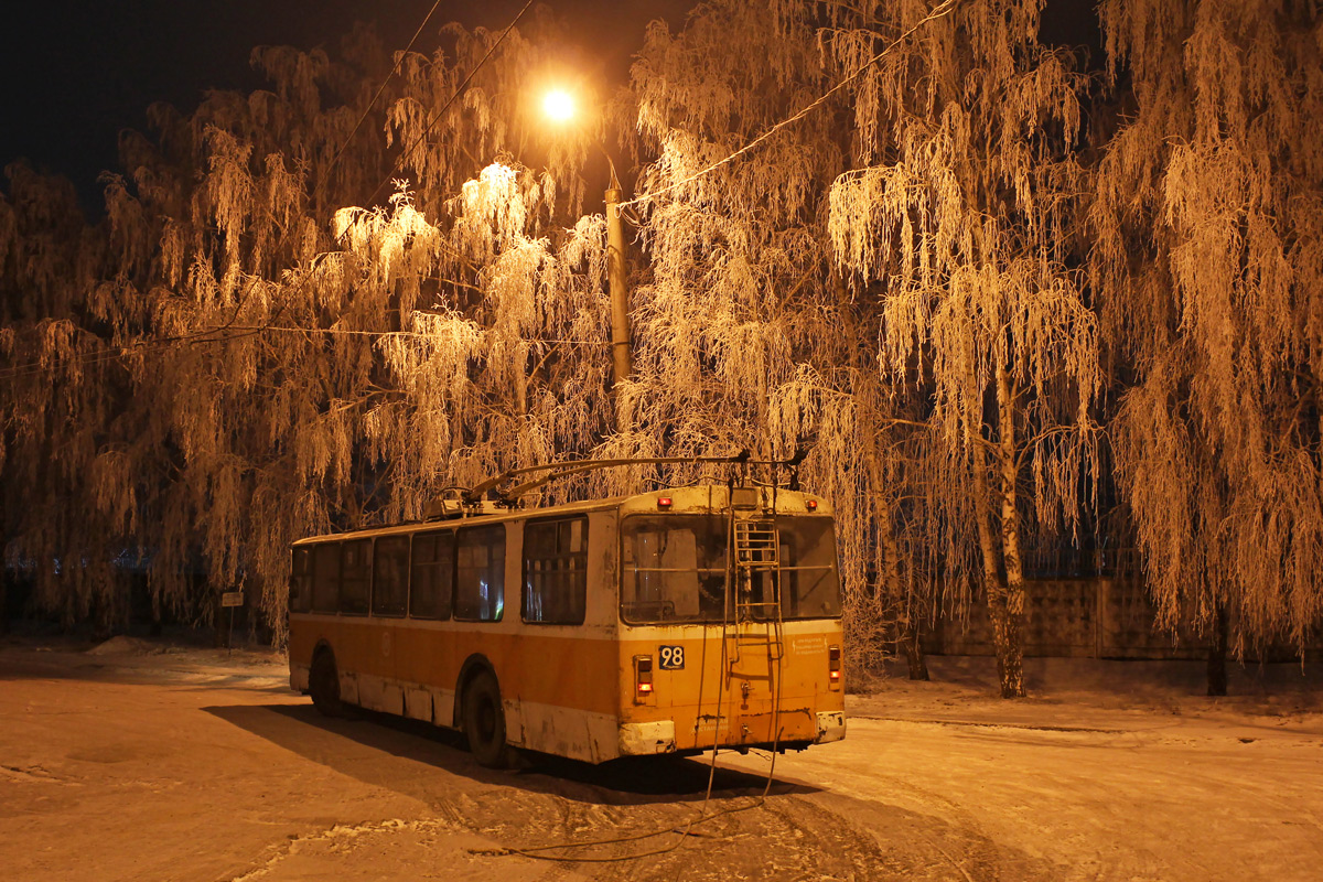 Ульяновск, ЗиУ-682В-013 [В0В] № 98