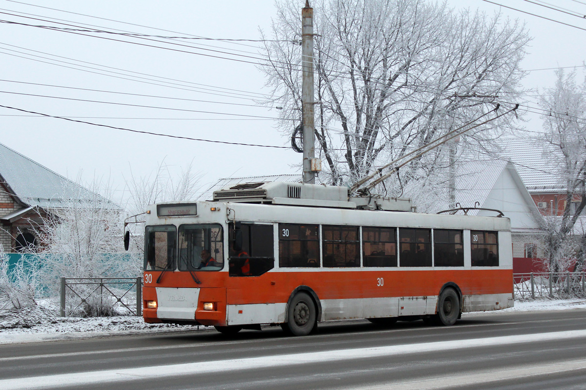 Ульяновськ, Тролза-5275.05 «Оптима» (КР МТрЗ) № 30