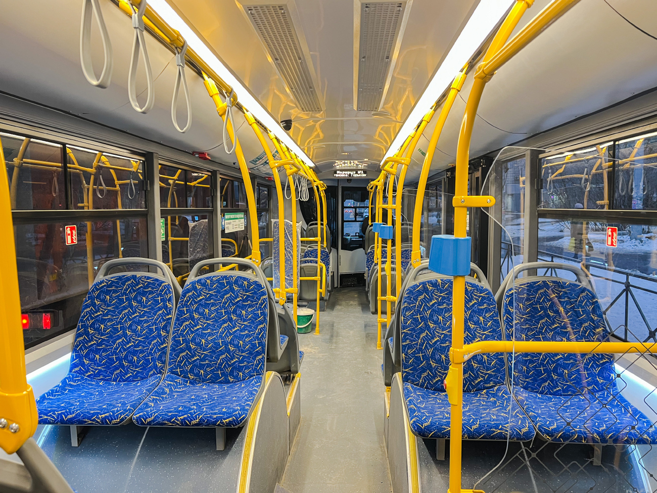 Казань, МАЗ-303Т22 № 1034