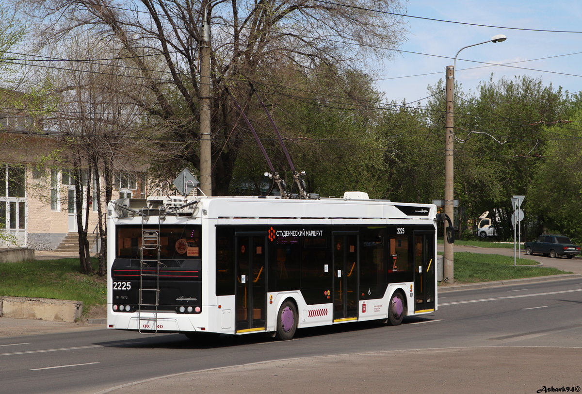 Красноярск, ПКТС-6281.01 «Адмирал» № 2225
