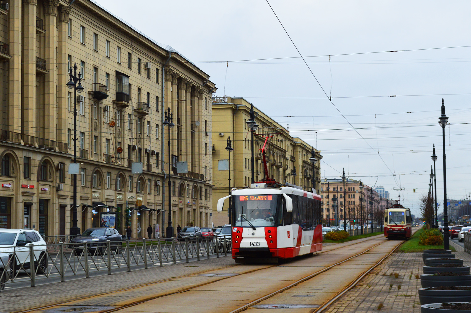 Санкт-Петербург, 71-153 (ЛМ-2008) № 1433 Санкт-Петербург, 71-153 (ЛМ-2008) № 1433
